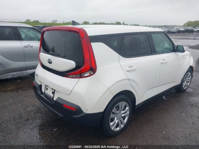 KNDJ23AU8M7148413 KIA SOUL LX