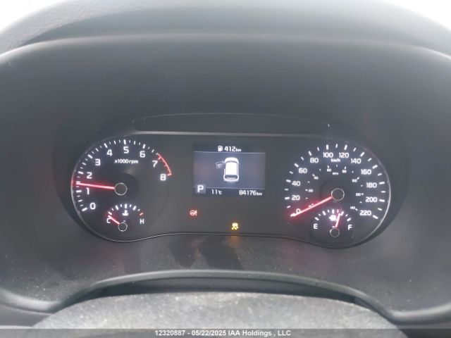 KNDJ23AU8M7148413 KIA SOUL LX