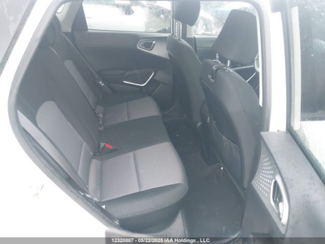 KNDJ23AU8M7148413 KIA SOUL LX