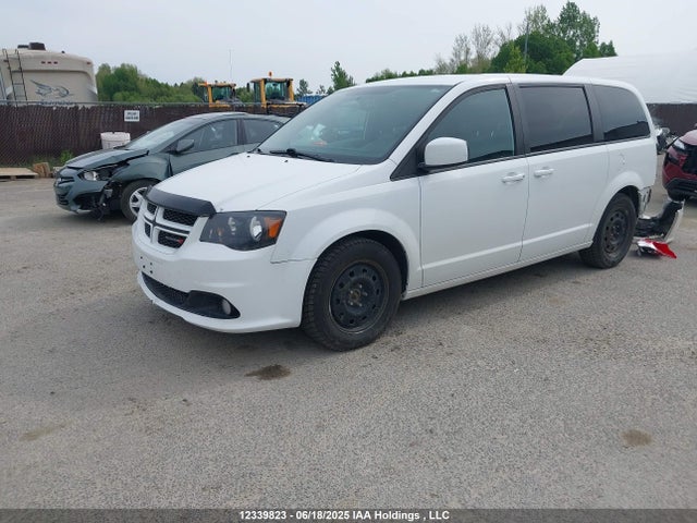 2C4RDGEGXJR242666 Dodge Grand Caravan