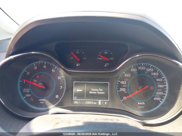 1G1BF5SM3J7114418 Chevrolet le2 -di: direct injection, vvt: variable valve timing, gen, alum