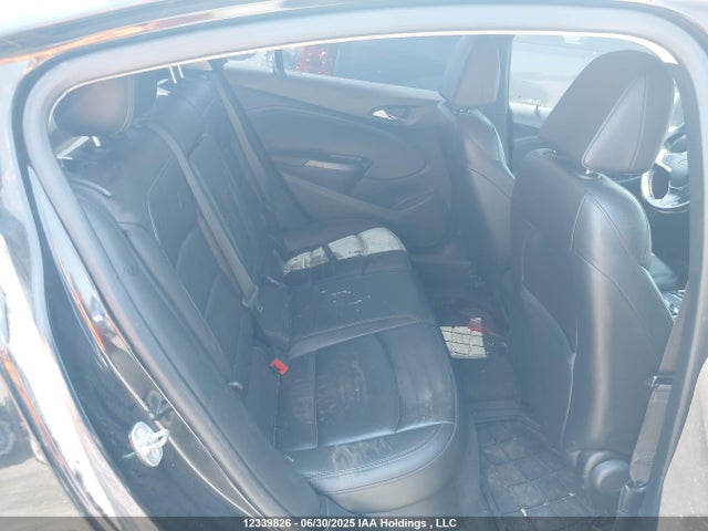 1G1BF5SM3J7114418 Chevrolet le2 -di: direct injection, vvt: variable valve timing, gen, alum