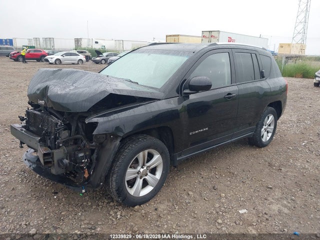 Jeep Compass 2015 1C4NJDAB4FD208667 Image 2