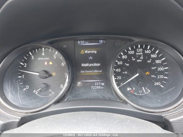 JN1BJ1CR8JW264185 Nissan 2018