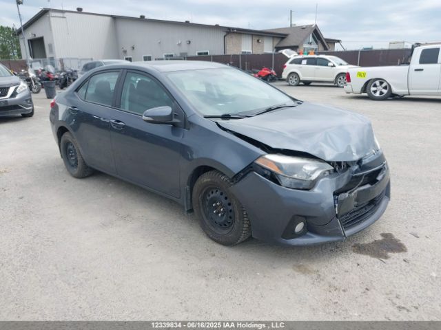2T1BURHE5GC590214 auction archive image