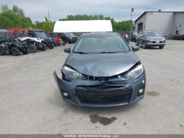 2T1BURHE5GC590214 Toyota 2zr-fe