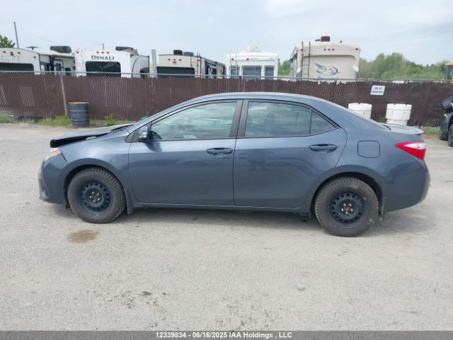 2T1BURHE5GC590214 Toyota 2zr-fe