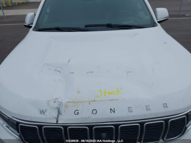 1C4SJVBTXNS178200 Jeep Wagoneer