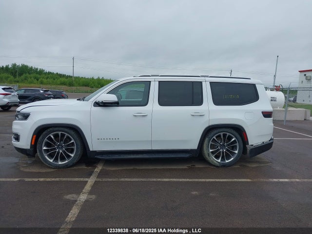 1C4SJVBTXNS178200 Jeep Wagoneer
