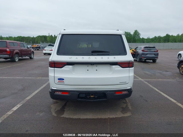 1C4SJVBTXNS178200 Jeep Wagoneer
