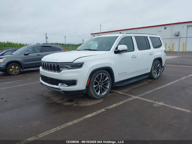1C4SJVBTXNS178200 Jeep Wagoneer