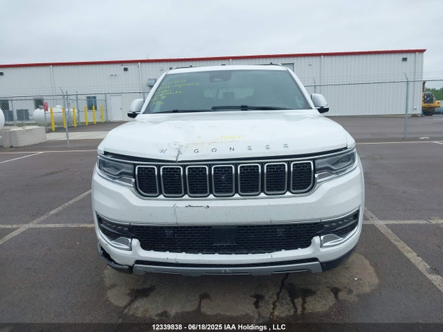 1C4SJVBTXNS178200 Jeep Wagoneer