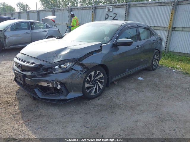 SHHFK7H30KU300779 Honda l15ba