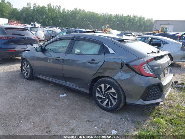 SHHFK7H30KU300779 Honda l15ba