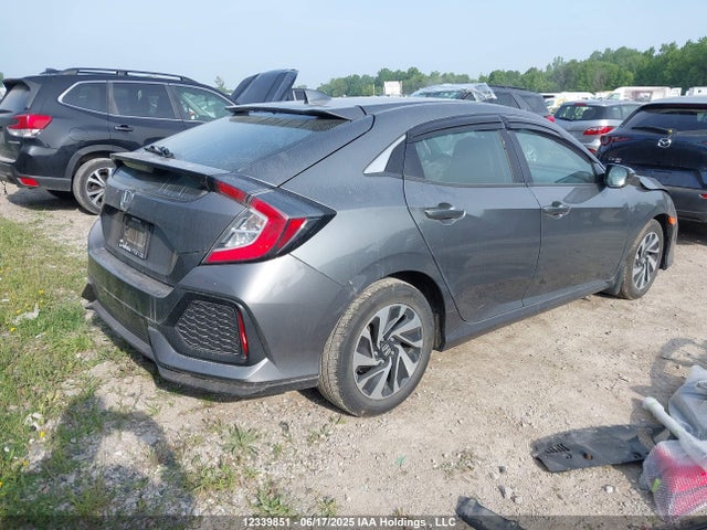 SHHFK7H30KU300779 Honda l15ba