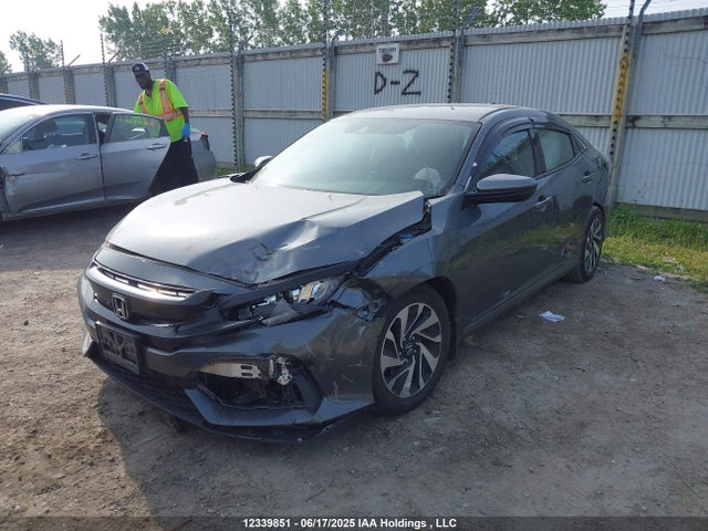 SHHFK7H30KU300779 Honda l15ba