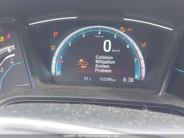 SHHFK7H30KU300779 Honda l15ba