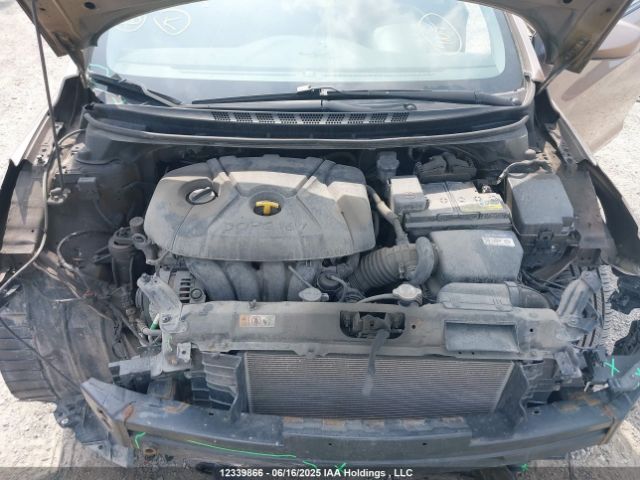 KMHDH4AEXFU355802 Hyundai dohc mpi nu