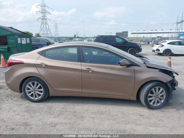 KMHDH4AEXFU355802 Hyundai dohc mpi nu