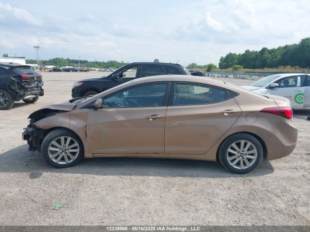 KMHDH4AEXFU355802 Hyundai dohc mpi nu