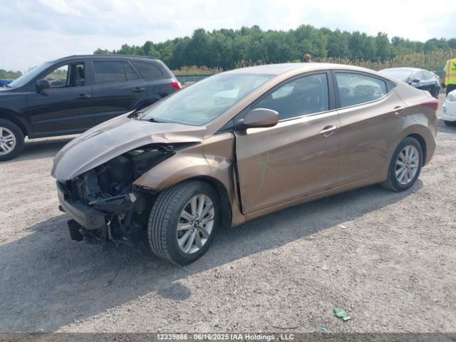 KMHDH4AEXFU355802 Hyundai dohc mpi nu