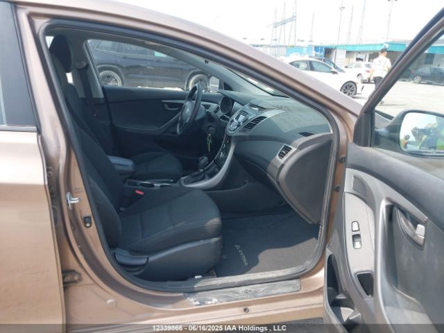 KMHDH4AEXFU355802 Hyundai dohc mpi nu
