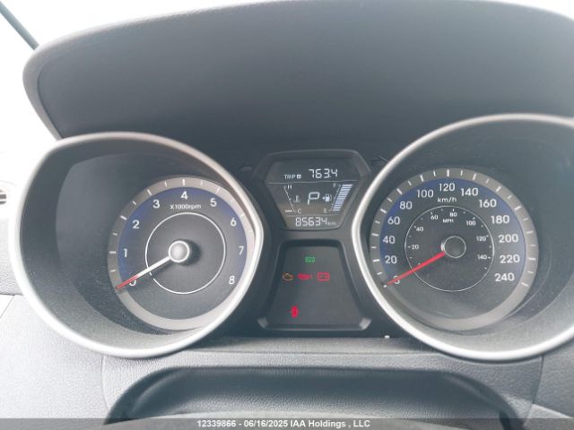 KMHDH4AEXFU355802 Hyundai dohc mpi nu