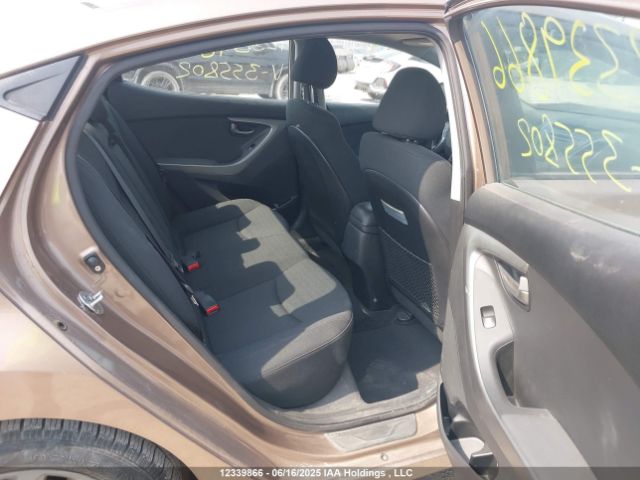 KMHDH4AEXFU355802 Hyundai dohc mpi nu