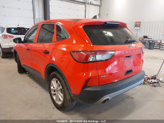 1FMCU9BZXNUA78721 Ford hev/phev
