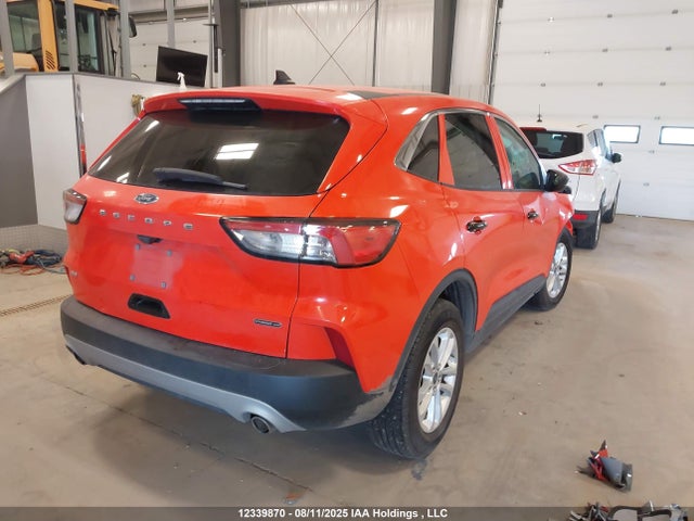 1FMCU9BZXNUA78721 Ford hev/phev