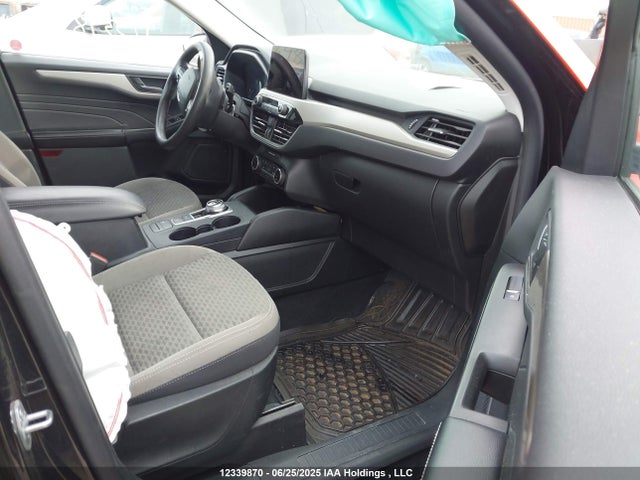 1FMCU9BZXNUA78721 Ford hev/phev