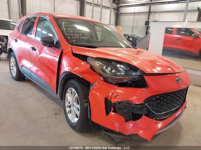1FMCU9BZXNUA78721 Ford hev/phev