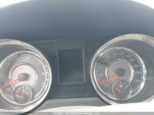 2C4RC1CG6FR716882 Chrysler 2015