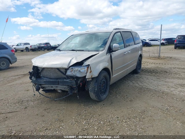 2C4RC1CG6FR716882 Chrysler 2015