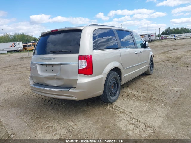 2C4RC1CG6FR716882 Chrysler 2015