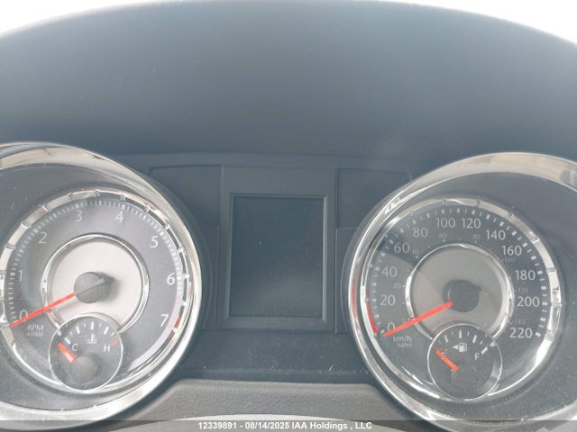 2C4RC1CG6FR716882 Chrysler 2015
