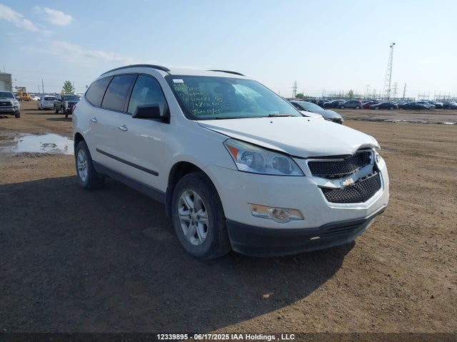 Aukcja sprzedaży 2011 Chevrolet Traverse Ls, vin: 1GNKVEED2BJ324283, numer aukcji: 12339895