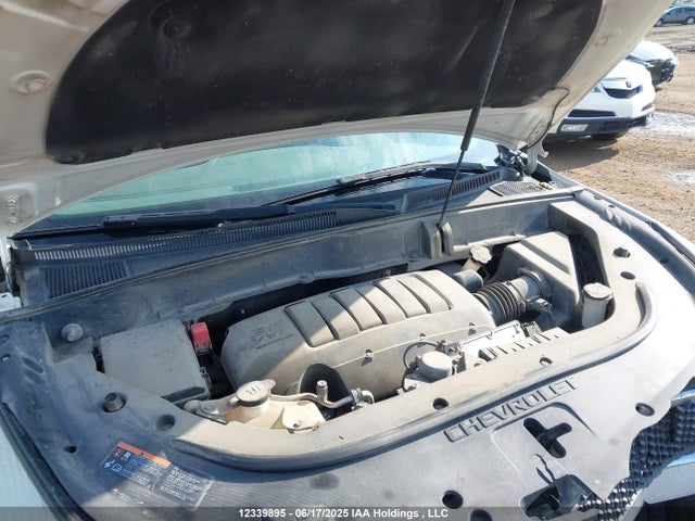 Aukcja sprzedaży 2011 Chevrolet Traverse Ls, vin: 1GNKVEED2BJ324283, numer aukcji: 12339895