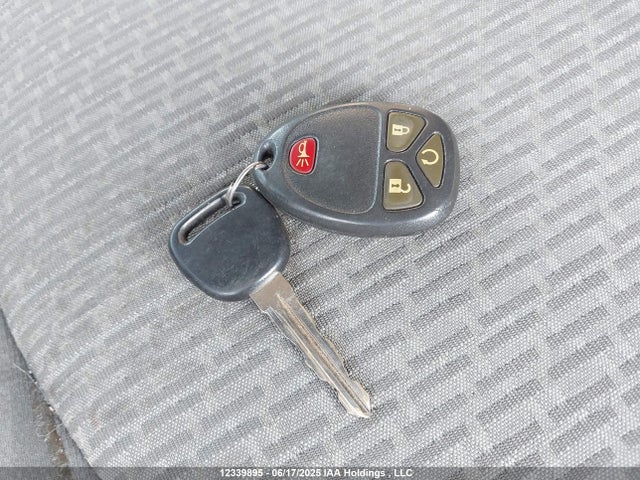 Aukcja sprzedaży 2011 Chevrolet Traverse Ls, vin: 1GNKVEED2BJ324283, numer aukcji: 12339895