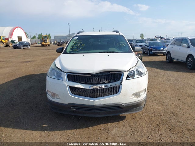 Aukcja sprzedaży 2011 Chevrolet Traverse Ls, vin: 1GNKVEED2BJ324283, numer aukcji: 12339895