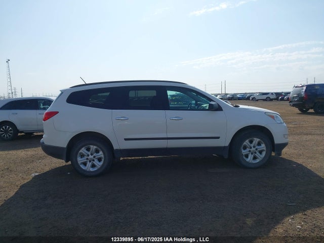 Aukcja sprzedaży 2011 Chevrolet Traverse Ls, vin: 1GNKVEED2BJ324283, numer aukcji: 12339895