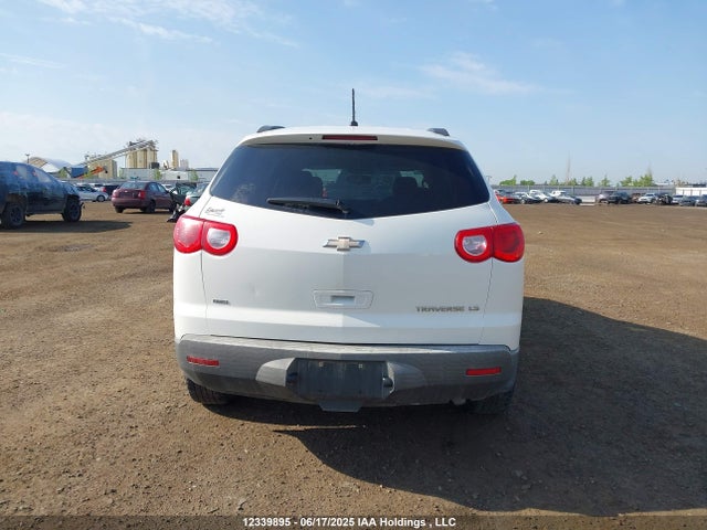Aukcja sprzedaży 2011 Chevrolet Traverse Ls, vin: 1GNKVEED2BJ324283, numer aukcji: 12339895