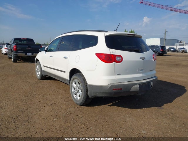 Aukcja sprzedaży 2011 Chevrolet Traverse Ls, vin: 1GNKVEED2BJ324283, numer aukcji: 12339895