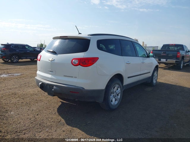 Aukcja sprzedaży 2011 Chevrolet Traverse Ls, vin: 1GNKVEED2BJ324283, numer aukcji: 12339895