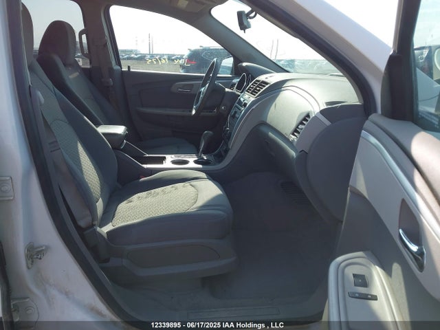 Aukcja sprzedaży 2011 Chevrolet Traverse Ls, vin: 1GNKVEED2BJ324283, numer aukcji: 12339895