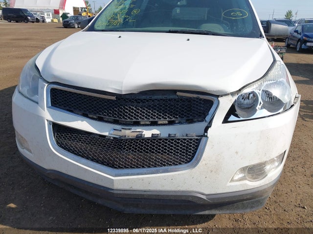 Aukcja sprzedaży 2011 Chevrolet Traverse Ls, vin: 1GNKVEED2BJ324283, numer aukcji: 12339895