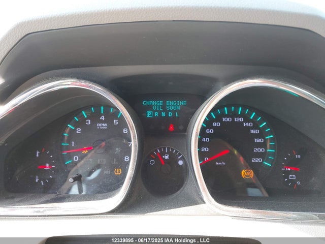 Aukcja sprzedaży 2011 Chevrolet Traverse Ls, vin: 1GNKVEED2BJ324283, numer aukcji: 12339895