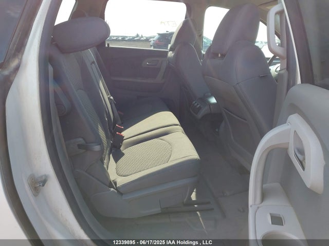 Aukcja sprzedaży 2011 Chevrolet Traverse Ls, vin: 1GNKVEED2BJ324283, numer aukcji: 12339895