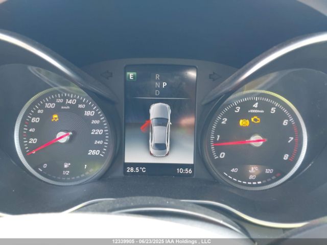 55SWF4KB7JU262291 Mercedes-Benz m274