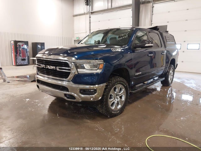 RAM 2019 2019 1C6SRFFT0KN511899 Image 2